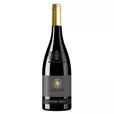 Sainte-Cécile - Domaine Aubert - photo1
