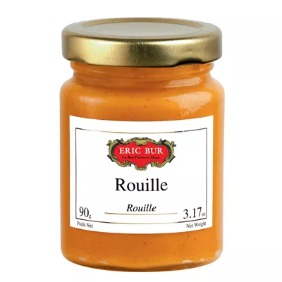 Rouille - Eric Bur - photo1