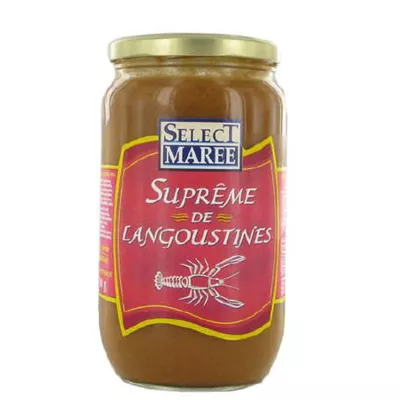 Suprême de Langoustines - Select Marée - photo1
