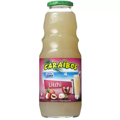 Nectar de Litchi - Caraïbos - photo1