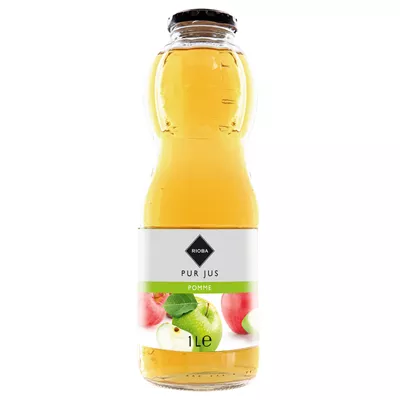 Pur Jus de Pomme - Rioba - photo1