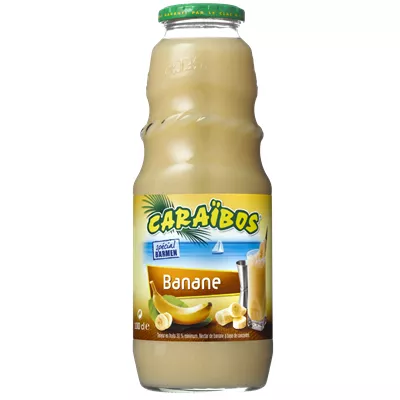 Nectar de Banane - Caraïbos - photo1