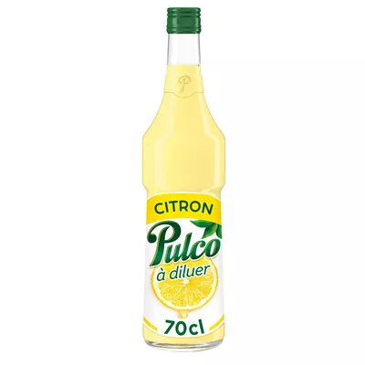 Boisson au Citron - Pulco - photo2