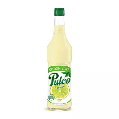 Boisson Citron Vert - Pulco - Photo 1