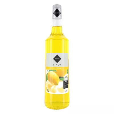 Sirop de Citron - Rioba - photo1