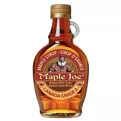 Sirop d'Érable - Maple Joe - photo1