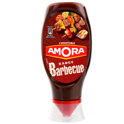 Sauce Barbecue - Amora - Photo 1