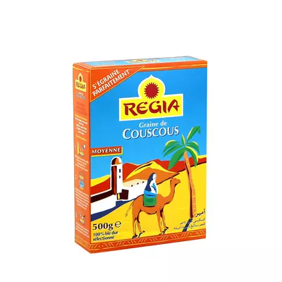 Couscous Grain Moyen - Régia - photo2