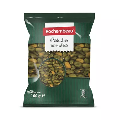 Pistache Émondée - Rochambeau - photo1