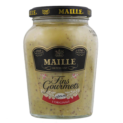 Moutarde Fins Gourmets - Maille - Photo 1