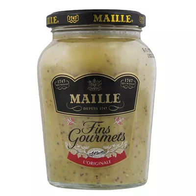 Moutarde Fins Gourmets - Maille - photo1
