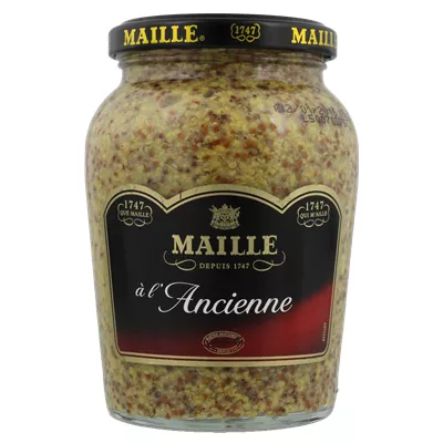 Moutarde à l'Ancienne - Maille - Photo 1