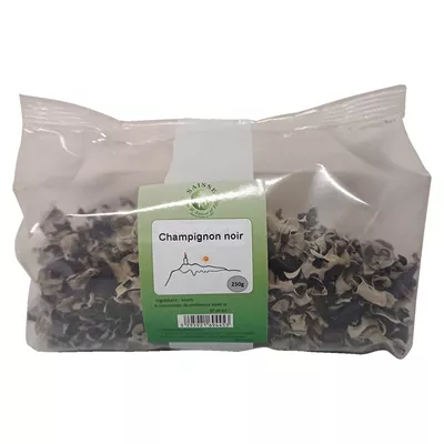 Champignon Noir Séché - Saisse et Fils - photo1