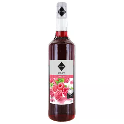 Sirop de Framboise - Rioba - photo1