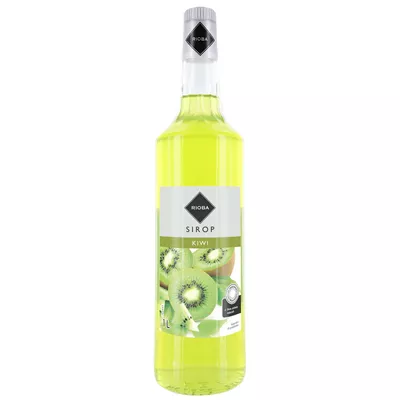 Sirop de Kiwi - Rioba - photo1