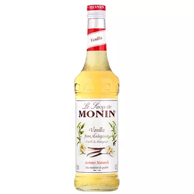 Sirop de Vanille - Monin - Photo 1