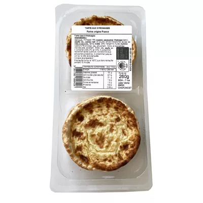Tarte au Fromage - photo1
