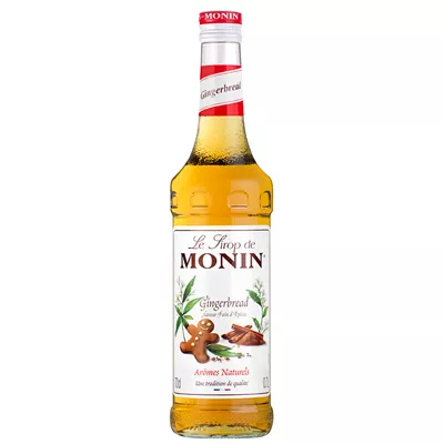 Sirop de Pain d'Épices - Monin - Photo 1