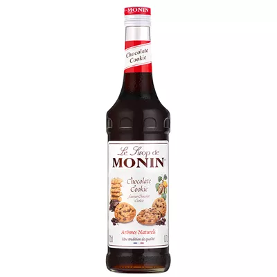 Sirop Chocolat Cookie - Monin - Photo 1