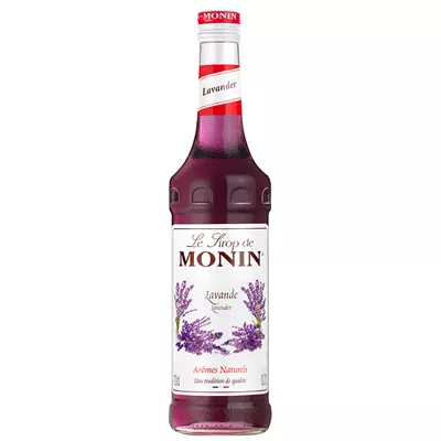 Sirop de Lavande - Monin - Photo 1