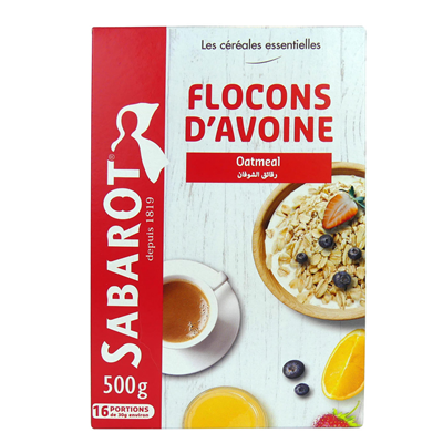 Flocons d'Avoine - Sabarot - Photo 1