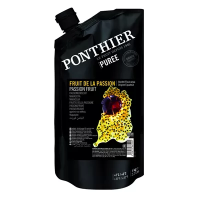 Purée de Fruits de la Passion - Ponthier - photo1