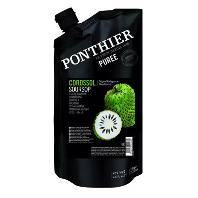 Purée de Corossol - Ponthier - photo1