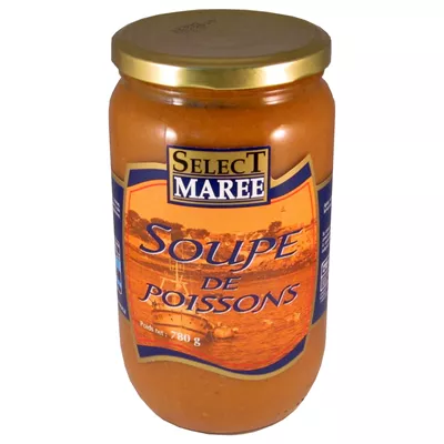 Soupe de Poissons - Sélect Marée - photo1