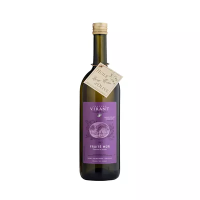 Huile d'Olive Vierge Extra Fruité Mûr - Château Virant - photo2