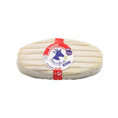 Chèvre Sarlet - Chevre-Feuille - photo1