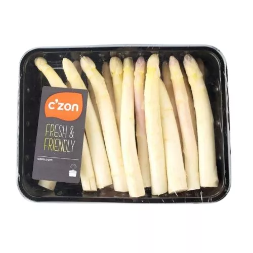 Pointes d'Asperges Blanches - photo1