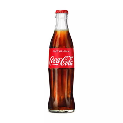 Coca-Cola Original - photo1