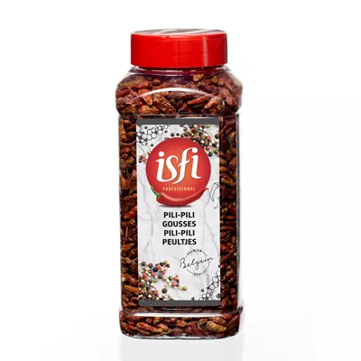 Piment Pili-pili - Isfi - photo1