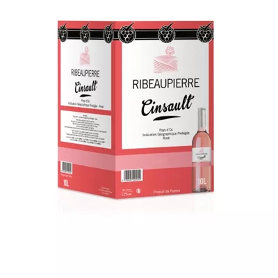 Cinsault Rosé - Ribeaupierre - photo1