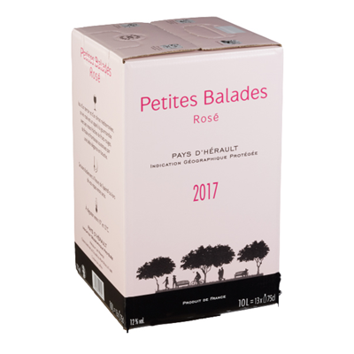 Hérault Rosé - Petites Balades - Photo 1