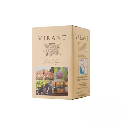 Méditerranée Rosé - Château Virant - photo1