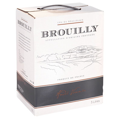 Brouilly Rouge - André Vonnier - Photo 1