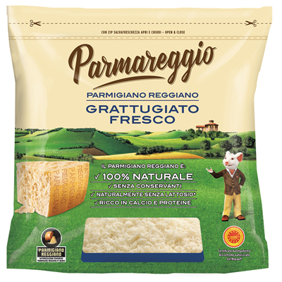 Parmesan Rapé - Parmareggio - Photo 1