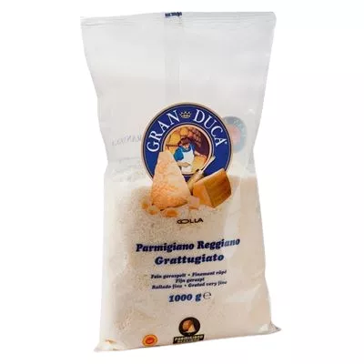 Parmesan Rapé (Grand Sachet) - Gran Duca - photo1