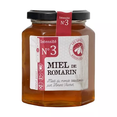 Miel de Romarin - Côté Miel - photo1