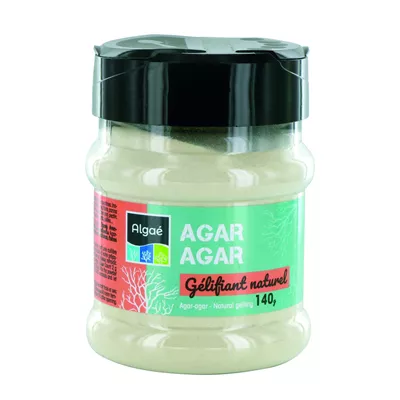 Agar Agar - Algaé - photo1