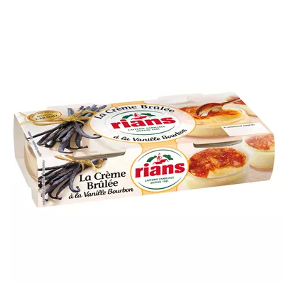 Crème Brûlée - Rians - photo1