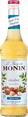 Sirop de Noisette - Monin - Photo 1