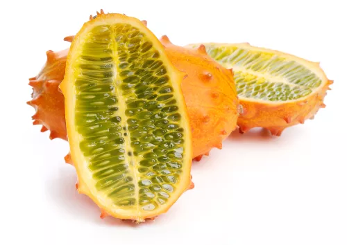 Bio : Concombre Kiwano - Photo 1