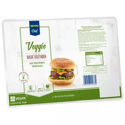 Steak Végétarien - photo2