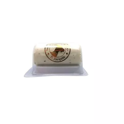 Bûche Chèvre a la Truffe - Fromagerie Pierre Jacquin - photo1