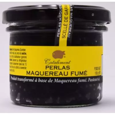 Perle de Maquereau Fumé - Cataliment - photo1