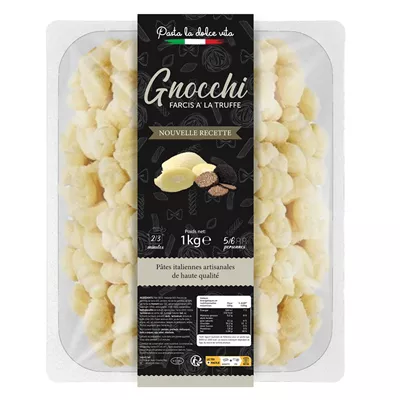 Gnocchi à la Truffe - Pasta Dolce Vita - photo1