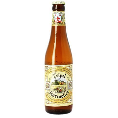 Bière Blonde Triple - Karmeliet - Photo 1
