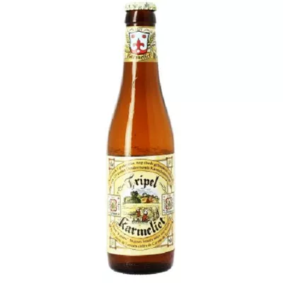 Bière Blonde Triple - Karmeliet - photo1